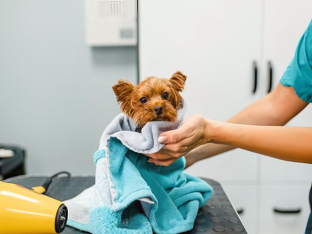 Dog Grooming Services in Hull
